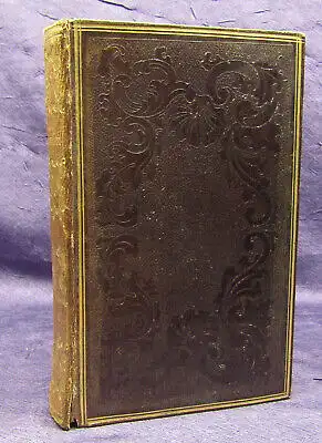 Bulwer The Complete Works (Das Gesamtwerk) Vol. X 1838 Literatur Belletristik sf