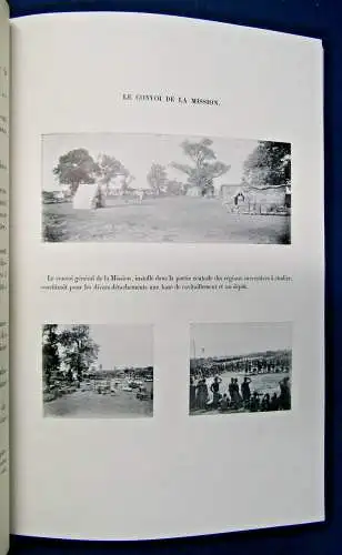 Republique Francaise. Ministere des Colonies 2 Bde 1910 Klimatologie sf
