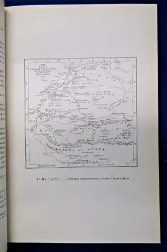 Republique Francaise. Ministere des Colonies 2 Bde 1910 Klimatologie sf