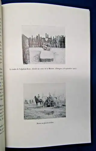 Republique Francaise. Ministere des Colonies 2 Bde 1910 Klimatologie sf