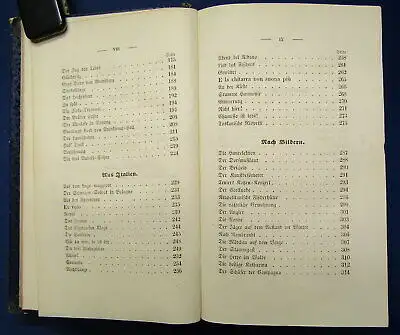 Mueller Gedichte von Franz Freiherrn Gaudy 1847 selten Literatur Belletristik js