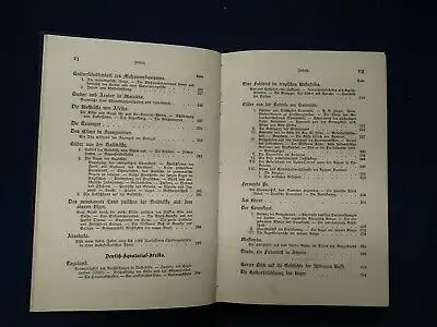 Baumgarten Deutsch-Afrika u. seine Nachbarn 1887 seltene EA mit einer Karte js