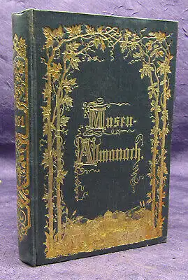 O.F. Gruppe Deutscher Musen - Almanach für das Jahr 1851 Geschichte sf