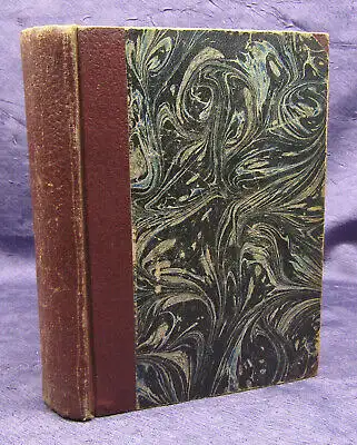 Kompert Wiesbadener Volksbücher Nr. 45 "Gottes Annehmerin" 1904 Klassiker sf