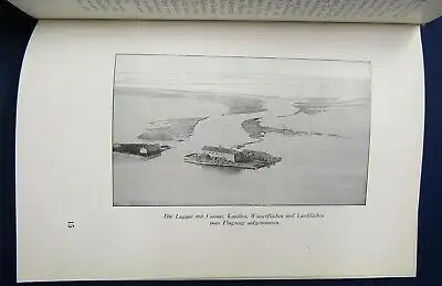 Buchheim Jagd auf Wasserwild 1930 Luxusausgabe Exemplar 14/ 50 Schützen js