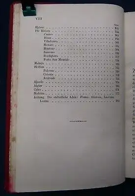 Ilanor Südliche Klimatische Curorte 1875 mit Einschluss d. Übergangsstationen js