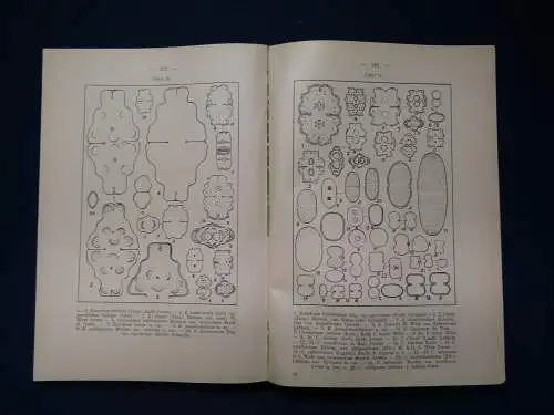 Messikommer Beitrag Kenntnis der Algenflora & Algenvegetation um Davos 1942 sf