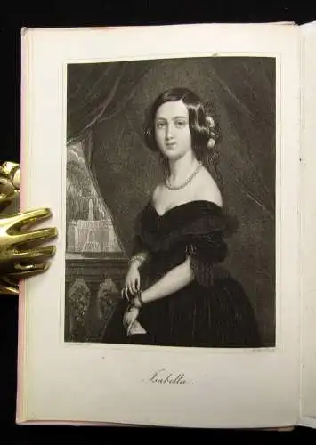 Gedenke Mein! Taschenbuch für 1844. Dreizehnter Jahrgang Literatur Lyrik js