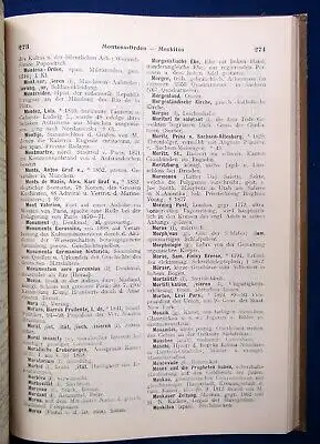 Gütschow Der Zeitungsleser Ein Handlexikon für Politiker u. Zeitungsleser 1901 j