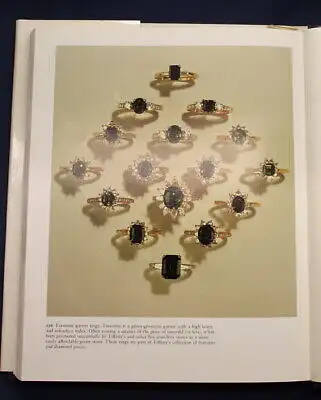 Zucker Gems and Jewels 1984 Schmuck Handwerk Kunst Juwelen Edelsteine js