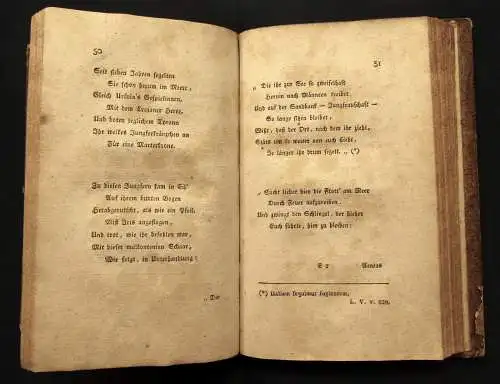 Blumauer Aloys Birgils Aeneis 2 Bde. in ( von 3)  Belletristik Literatur js