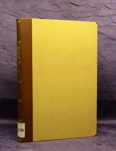 Jean Pauls Sämtliche Werke Politische Schriften 14.Bd.  1939 Klassiker Lyrik js