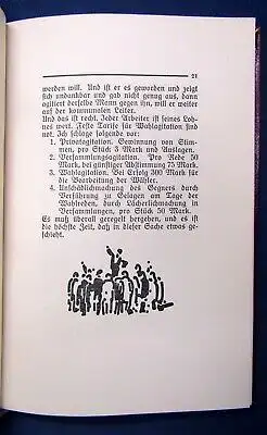 Leine Frau Döllmer Humoristisch-satirische Plaudereien Or.Ledereinband 1900 js