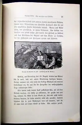 Nansen Auf Schneeschuhen durch Grönland 2.Bd. apart 1898 selten Abenteuer js