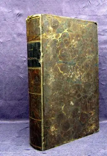 Daub Judas Ischariot oder das Böse im Verhältniß zum Guten 1816 Belletristik mb