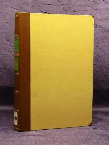 Jean Pauls Sämtliche Werke Museum ueber die deutschen Doppelwörter 1938  js