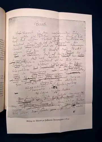 Jean Pauls Sämtliche Werke Museum ueber die deutschen Doppelwörter 1938  js