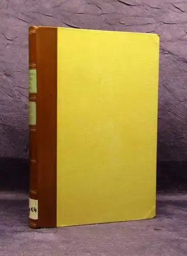 Jean Pauls Sämtliche Werke Hesperus 4.Bd. 1929 Klassiker Belletristik Lyrik js