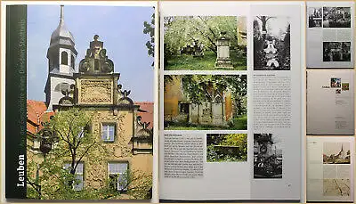 Dubbers Leuben Aus der Geschichte eines Dresdner Stadtteiles 2005 Sachsen sf
