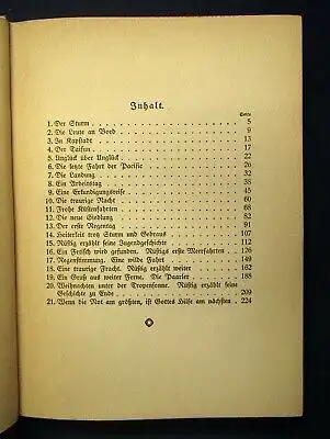 Münchgesang Sigismund Rüstig oder Der Untergang der Pacific o.J. Lyrik js