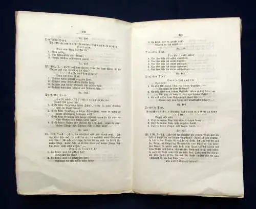Schuur Dispositionen zu Beicht-Reden 1848 Selten Theologie Geschichte mb