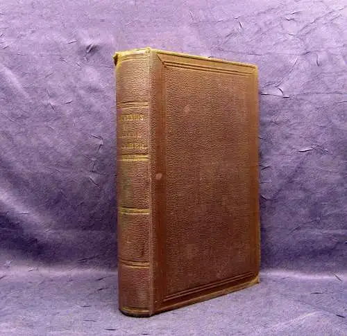 Souvenirs et Correspondance tires des Papiers de Madame Recamier  1860 MB