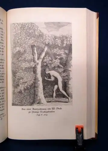 Jean Pauls Sämtliche Werke Vorschule der Aesthetik 1.Bd. 1935 Klassiker js