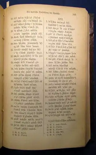 Rohling,Aug.Dr., Das salomonische Spruchbuch u. Buch des Propheten Daniel 1876 j