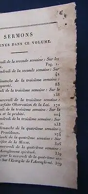 Careme Oeuvres Completes De Bourdaloue De La Compagnie De Jesus 1823 js