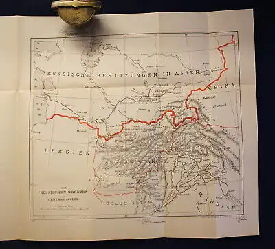 Feldmarschall Lord Roberts in 41 in Indien 1904 2.Band von 2 Krieg Gefecht js