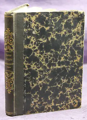 Friedrich Gustav Adolf's Heldentod für Deutschlands Freiheit 1834 Geschichte sf