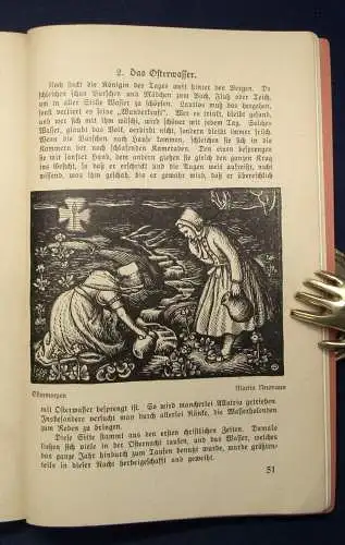 Die Jugendherberge St. Marienstern d. Bezirksverbandes Kamenz Panschwitz 1928 js