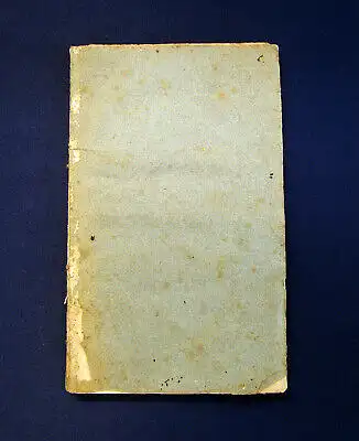 Delbrück Reden veranlaßt durch die Ereignisse der Zeit 1813 Napoleon Geschichte 