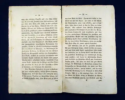 Delbrück Reden veranlaßt durch die Ereignisse der Zeit 1813 Napoleon Geschichte 