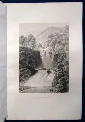 Meyers Universum Ein Jahrbuch für Freunde der Natur und Kunst 2.Bd. 1863 js 