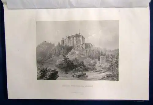 Meyers Universum Ein Jahrbuch für Freunde der Natur und Kunst 2.Bd. 1863 js 