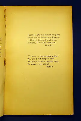 Lehmann Die Auffassung und Gestaltung des Napoleonproblems im engl Drama 1931 mb