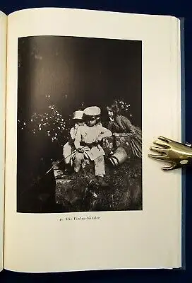 Schwarz David Octavius Hill Der Meister der Photographie um 1900 Insel-Verlag js