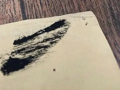 Hassebrauk,Ernst Frauenportrait - Charlotte Portrait seiner Frau Tusche-Pinselz.