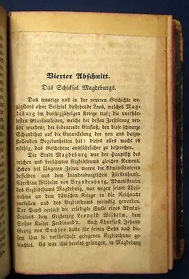 Sparfeld Gustav Adolph König von Schweden [der heldenmüthige Kämpfer] um 1850 js
