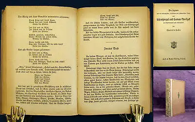 Die Legende von Uilenspiegel und Lamme Goedzak o.J. um 1915 Belletristik mb