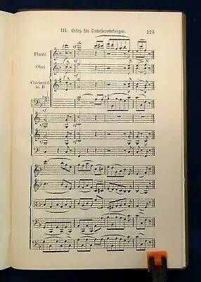 Riemann Max Hesses illsutrierte Katechismen 1902 Partiturspiel Christentum js