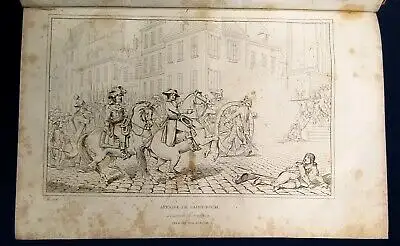 Sporschil Die Kaiser-Chronik. Enthaltend die Schlachten Gefechte, Kämpfe 1837 js