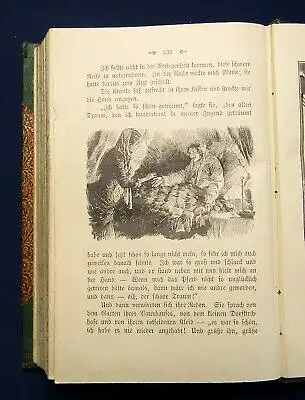 Heimburg Sette Oldenroths Liebe Roman Illustrationen von Barscudts o.J. EA js