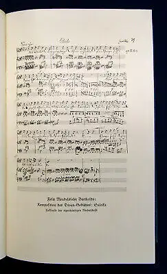 Hensel Die Familie Mendelssohn 1924 2 Bde. Belletristik Klassiker Romane mb