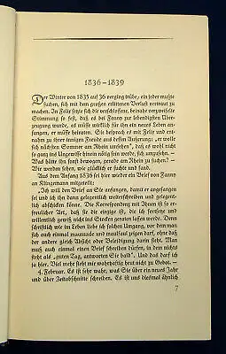 Hensel Die Familie Mendelssohn 1924 2 Bde. Belletristik Klassiker Romane mb