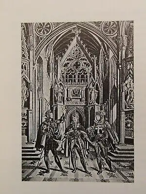 Nürnberger Fontanes Welt o.J. Belletristik Literatur Geschichte Lyrik js
