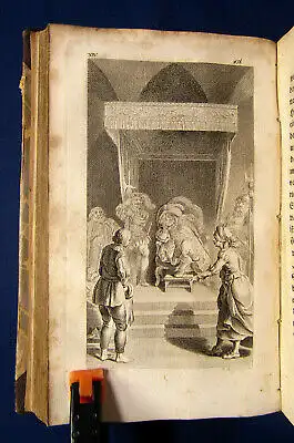 Cervantes Don Quixote 1780-1781 6 Bände illustriert von Chodowiecki top rara mb 