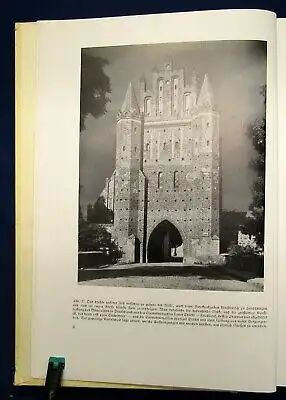 Böckler Die Stadt Ihre Pflege und Gestaltung Landschaftliche Grundlagen 1939 js