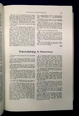 Keyser Deutsches Städtebuch 2 Bde. komplett 1941 Handbuch der Geschichte js